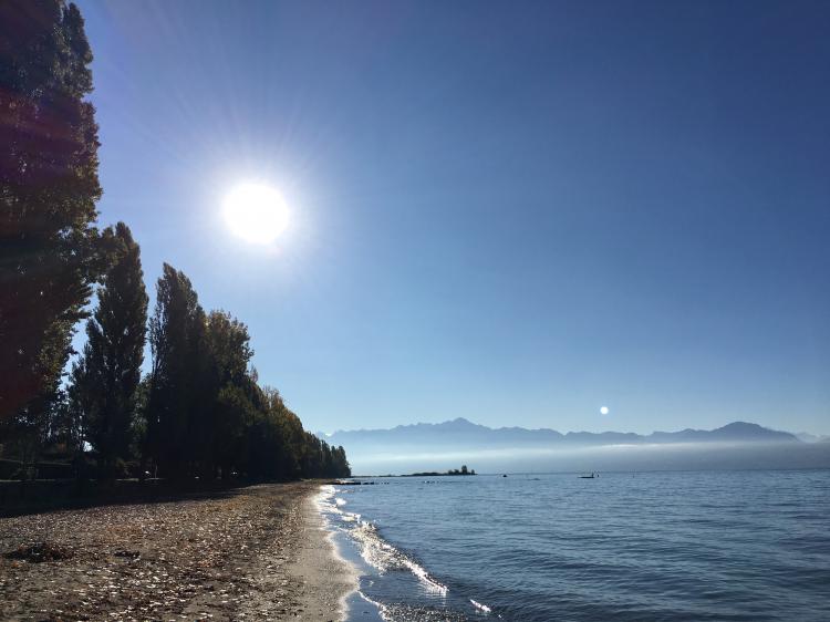 « Une place au soleil » - 05.10.17