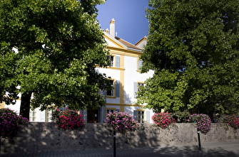 Bâtiment administratif Le Château