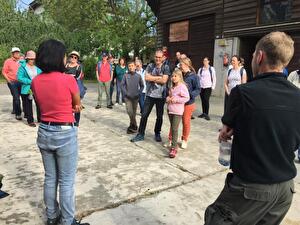 Visite le 25.05.19
