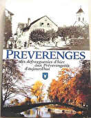 Livre de Préverenges Des defrayguenies d'hier aux Préverengeois d'aujourd'hui (édition 2003)
