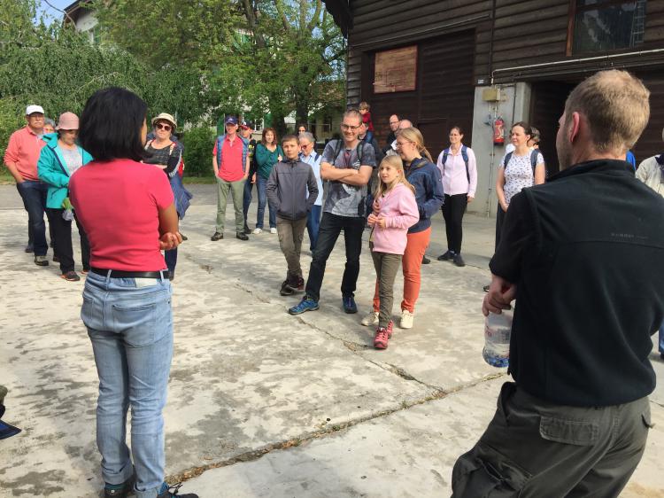 Visite le 25.05.19