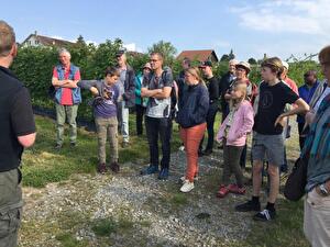 Visite le 25.05.19