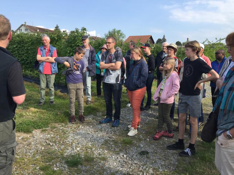 Visite le 25.05.19