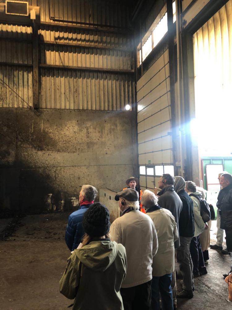 Visite le 04.05.19
