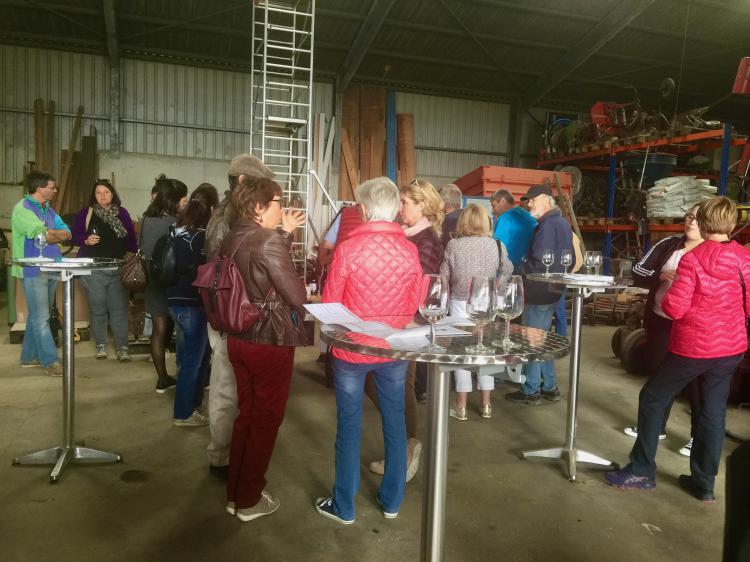 Visite le 22.09.18