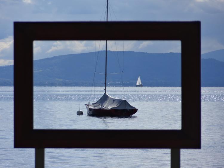 « Bateaux encadrés » - 18.09.17