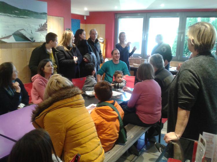 Visite le 19.01.19