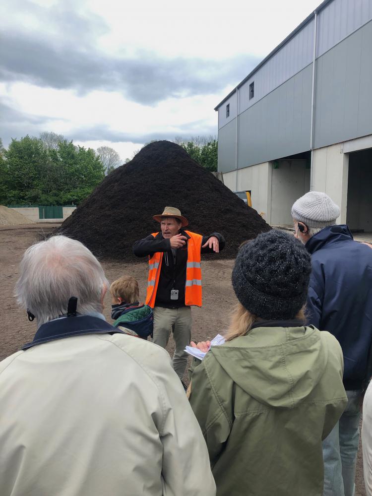 Visite le 04.05.19