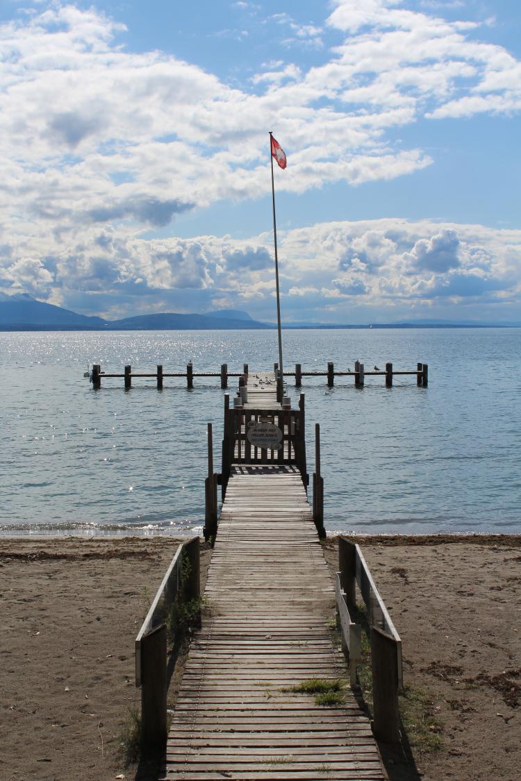« Ponton » - 18.09.17
