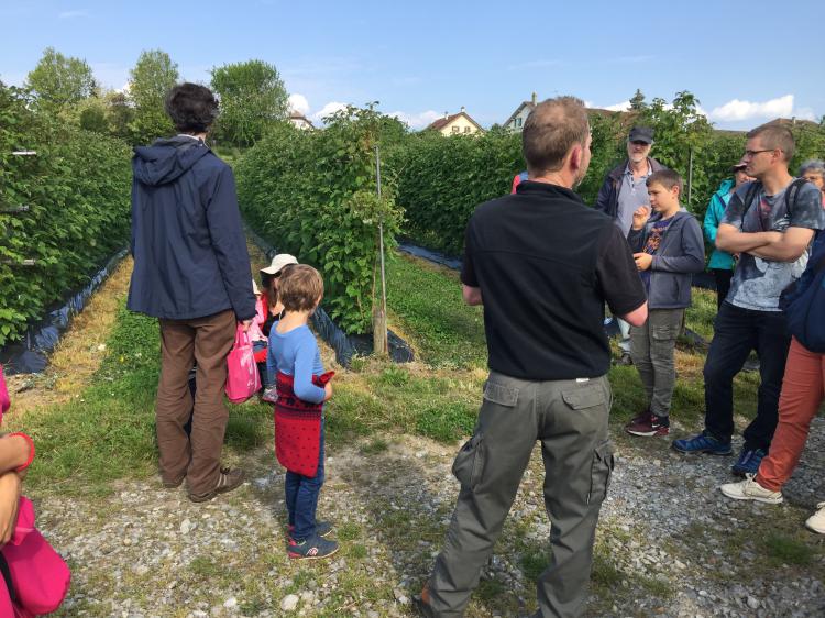 Visite le 25.05.19