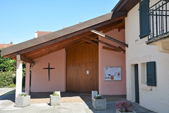 Chapelle catholique