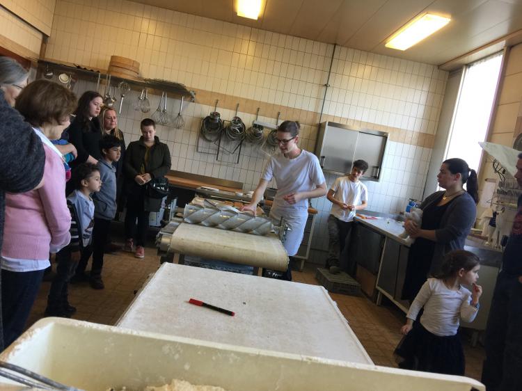 Visite le 19.01.19