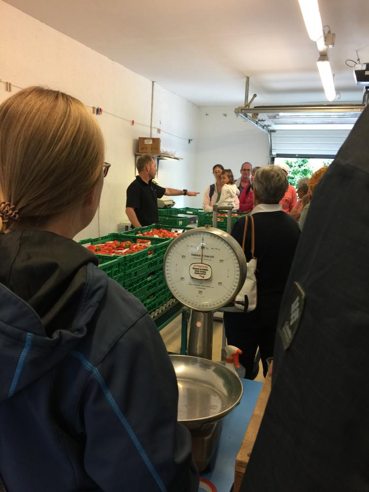Visite le 25.05.19