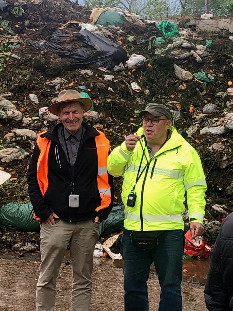 Visite le 04.05.19