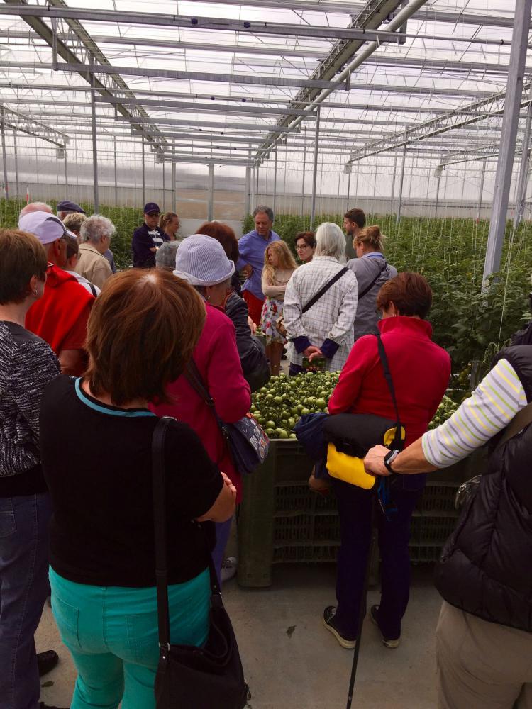 Visite du Culti-Shop le 05.05.2018