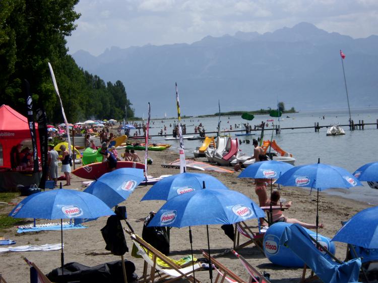« Fête à la plage de Préverenges » - 07.07.17