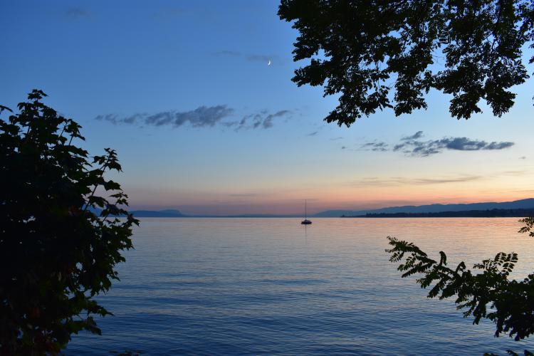 « Coucher du Soleil » – 24.09.17