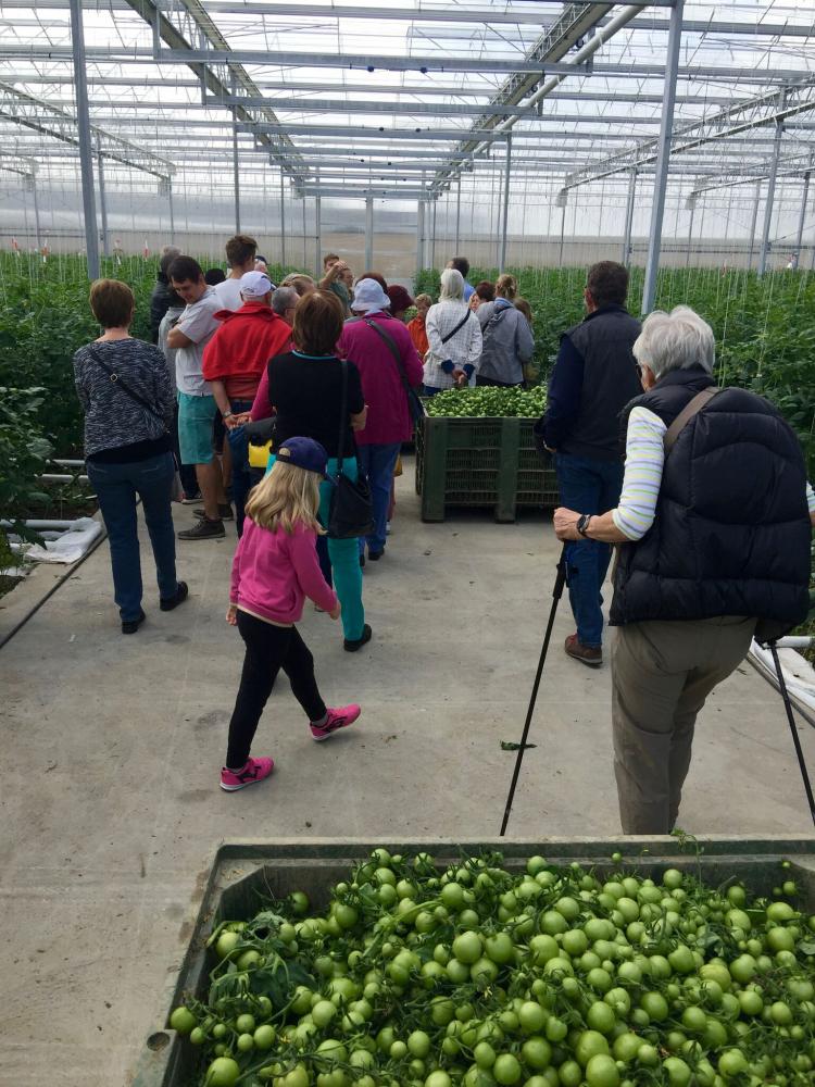 Visite du Culti-Shop le 05.05.2018