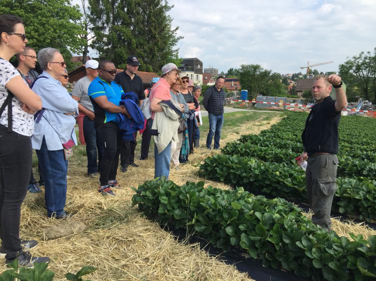 Visite le 25.05.19
