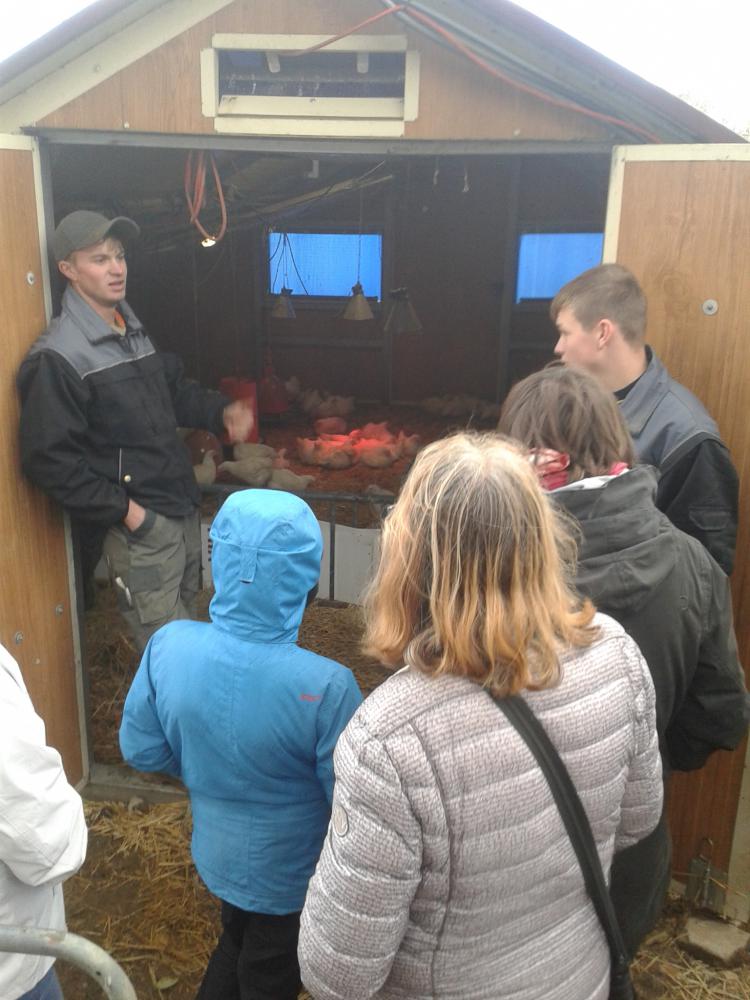 Visite le 31.10.18