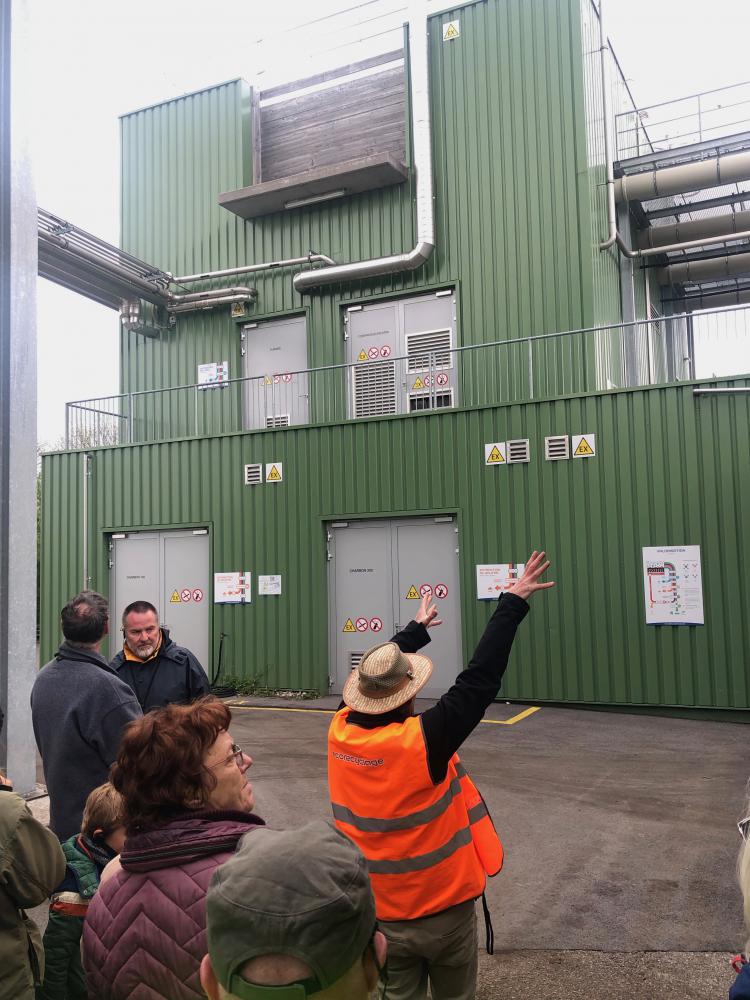 Visite le 04.05.19