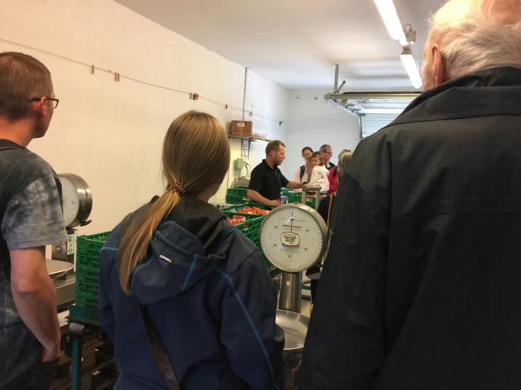 Visite le 25.05.19