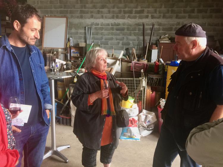 Visite le 22.09.18