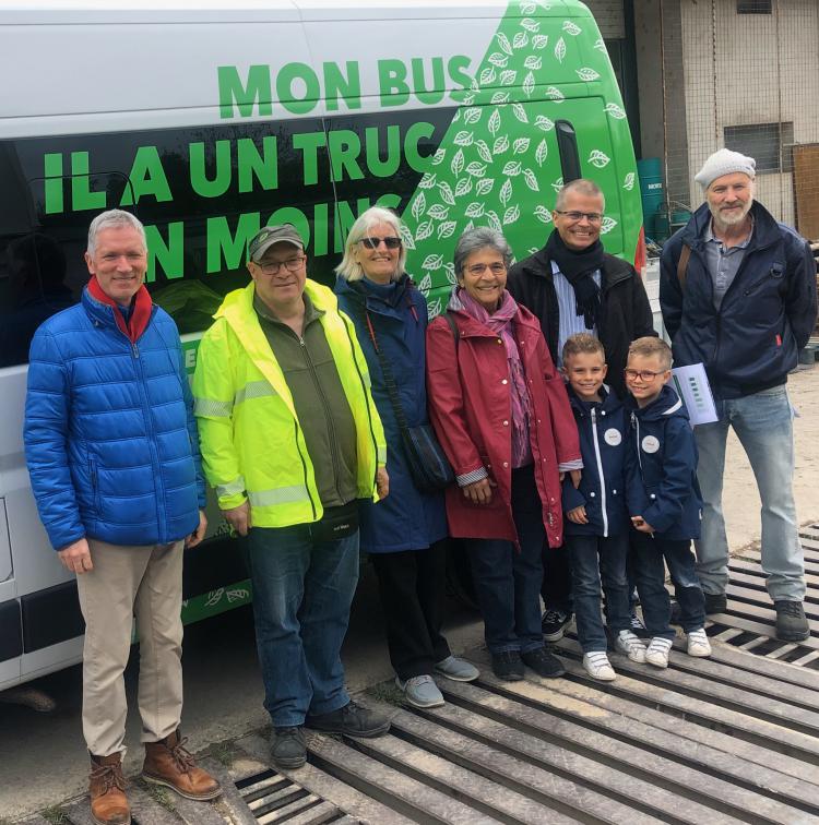 Visite le 04.05.19