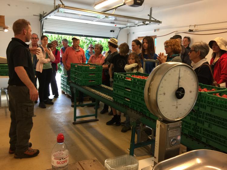 Visite le 25.05.19