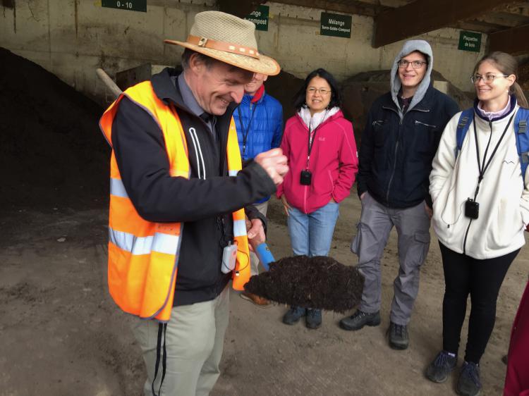 Visite le 04.05.19