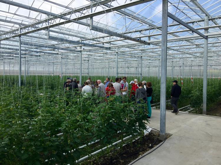 Visite du Culti-Shop le 05.05.2018
