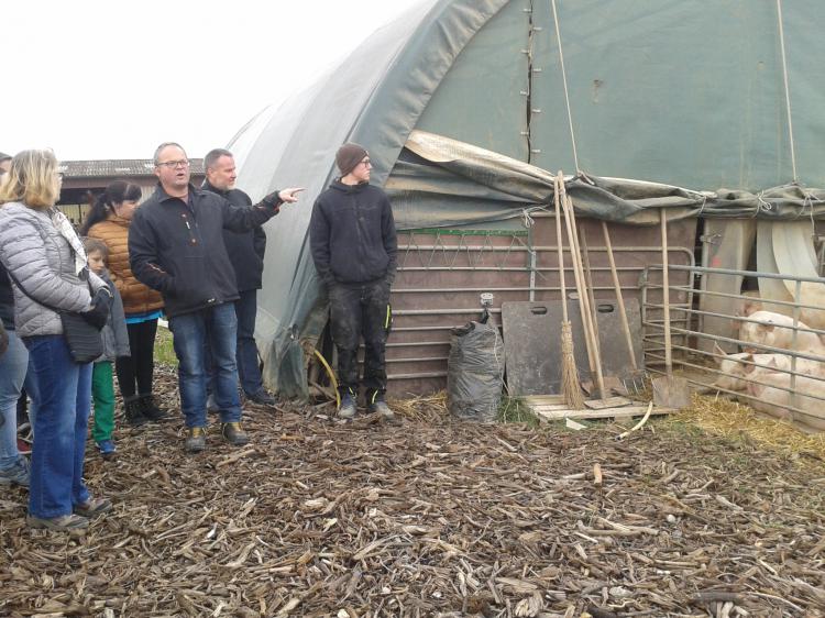 Visite le 31.10.18