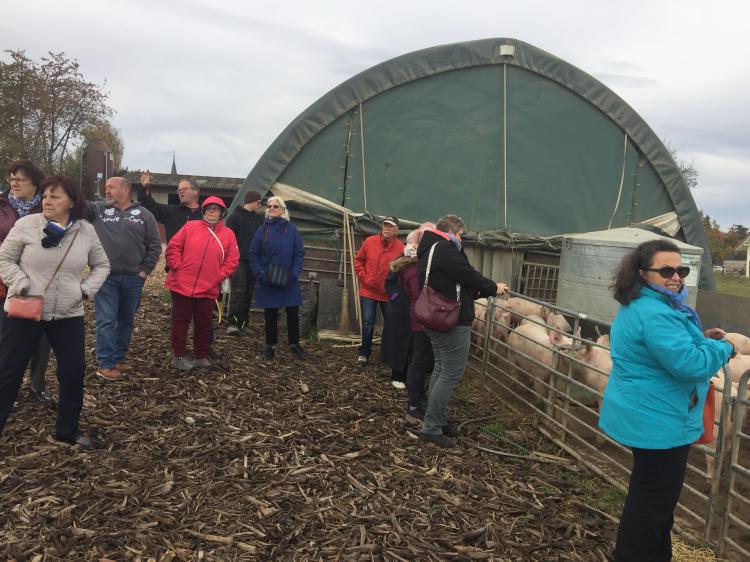 Visite le 31.10.18