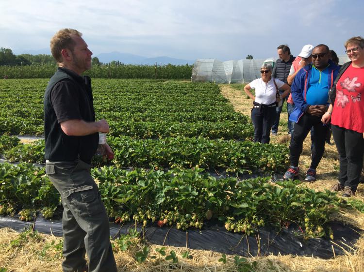 Visite le 25.05.19