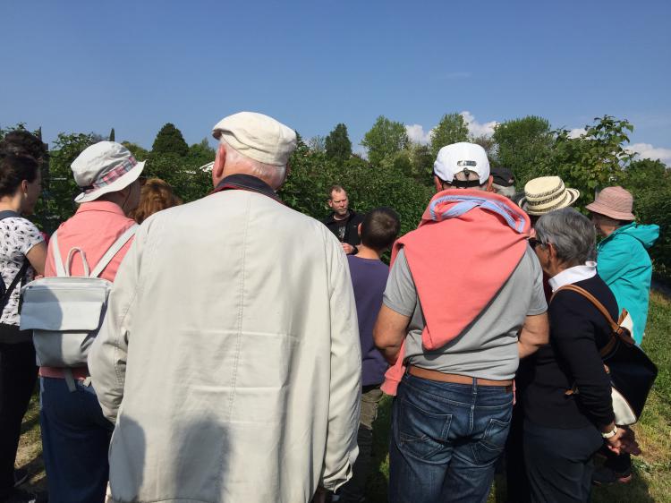 Visite le 25.05.19