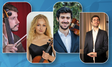 21.11 - SONATES & QUATUOR