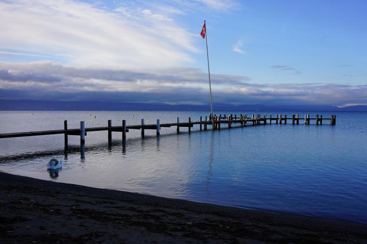 « Le ponton du dimanche » - 01.10.17