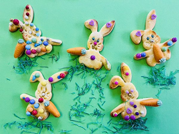 Ostern im Kindergarten