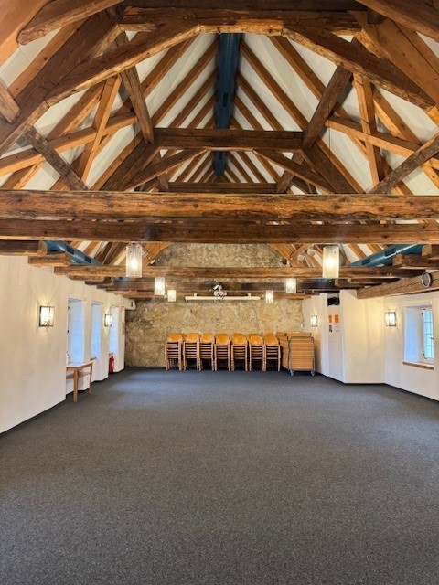 Bild grosser Mehrzweckraum