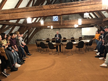 Jungbürgerfeier