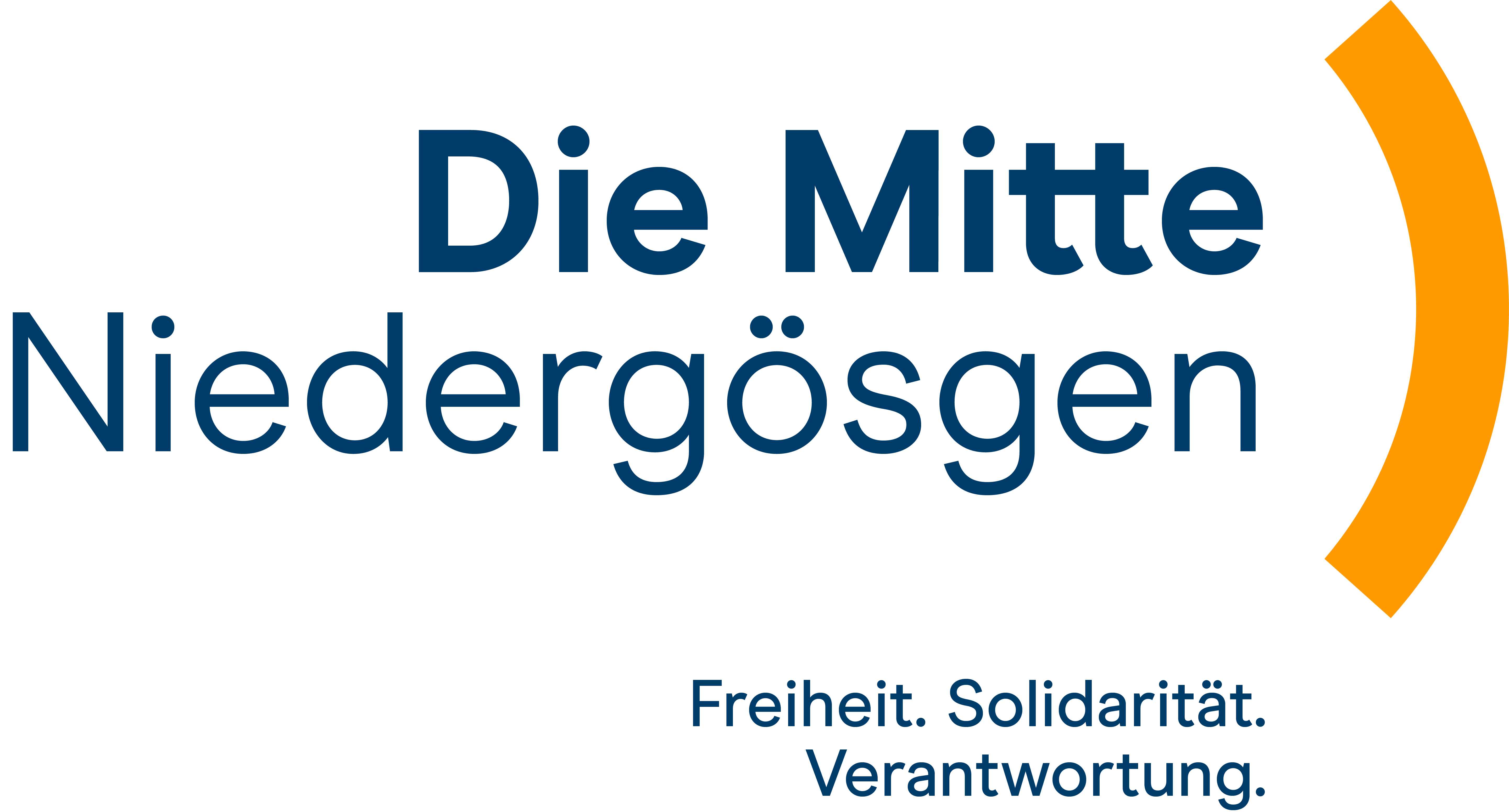 Logo Die Mitte Niedergösgen 