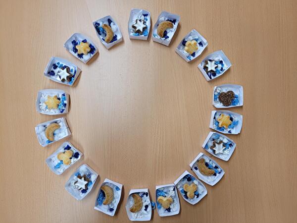 Überraschung zum Winter-Weihnachtsmärchen