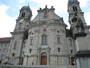 Kirche Einsiedeln