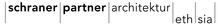 Logo Schraner Partner Architektur