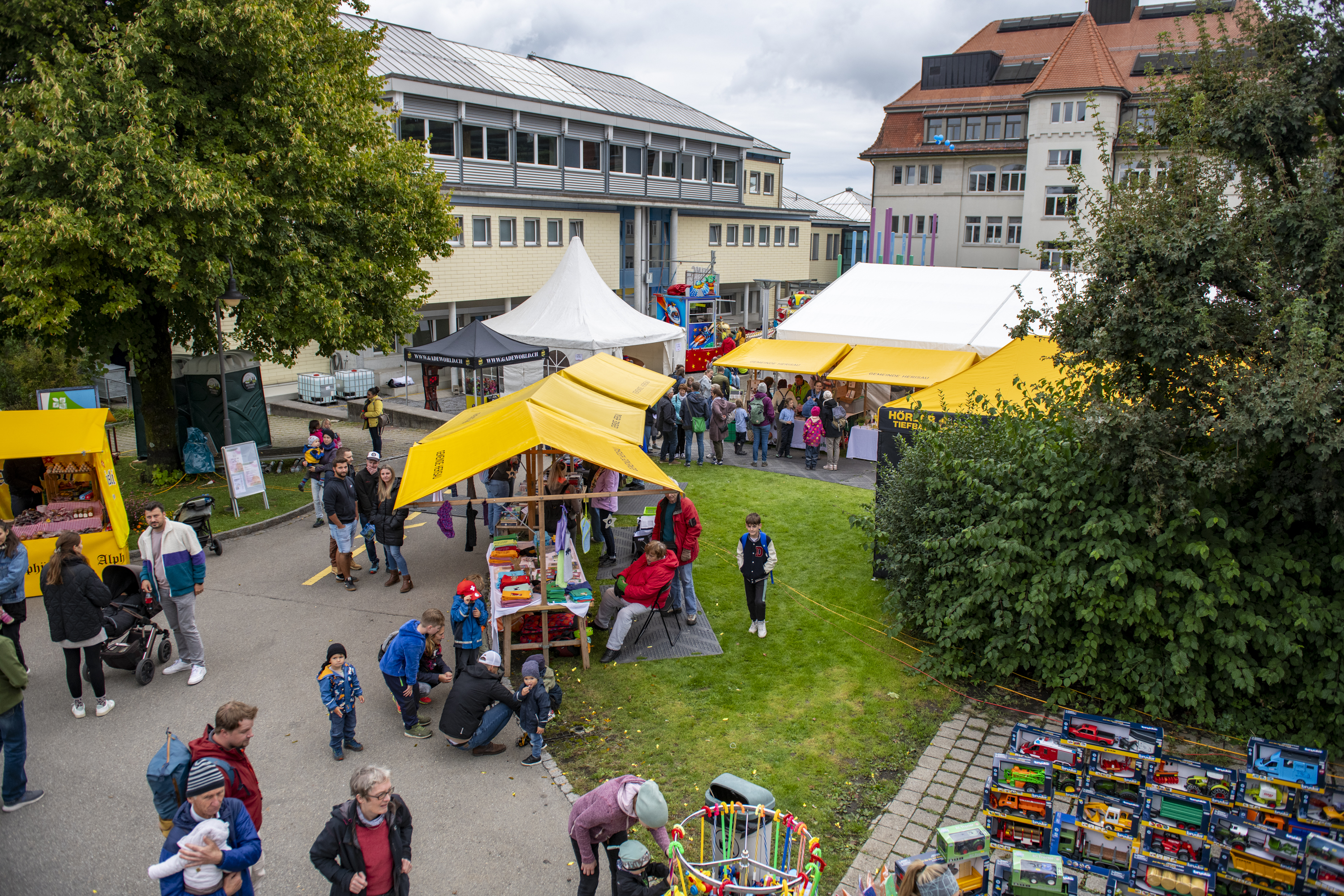 Jahrmarkt