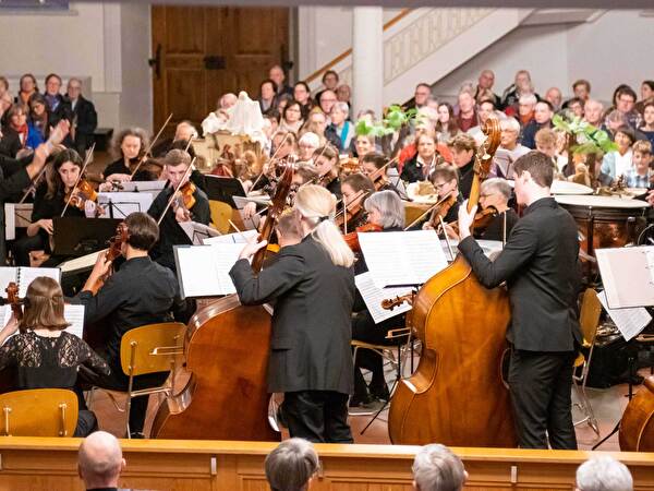 Neujahrskonzert