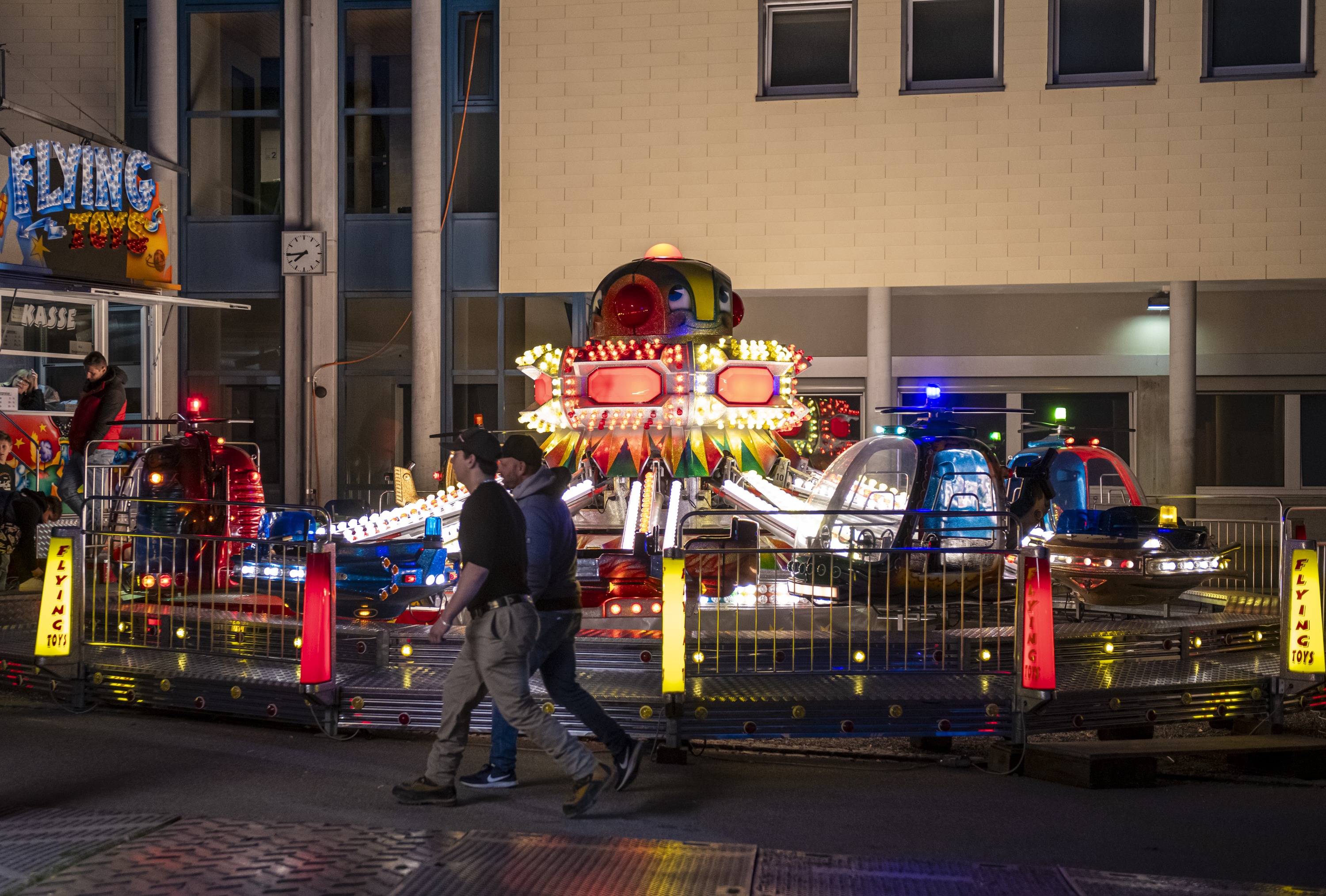 Jahrmarkt