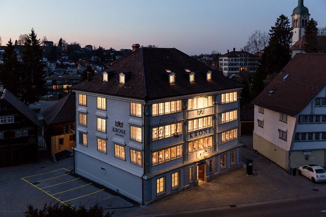 Restaurant / Hotel Krone