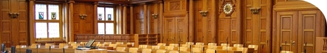 Kantonsratssaal