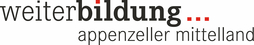 Logo Weiterbildung Appenzeller Mittelland